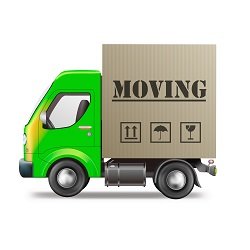 CR0 Moving Van Forestdale