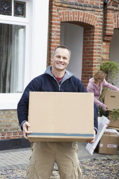 Local removal team planning a house move in Forestdale