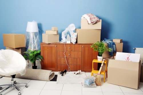 Office removals planning for Forestdale businesses