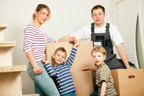Truck hire for furniture and household relocation in Forestdale