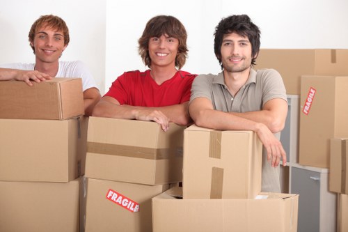 Forestdale man and van service for residential and business transport