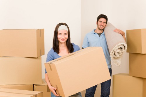 Man and van service for residential and commercial transport in Forestdale