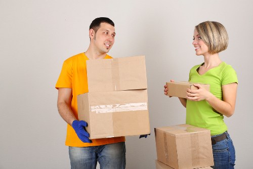 Complaint details being reviewed for a moving service issue