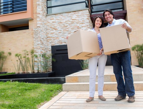 Packing and moving support for home or office items