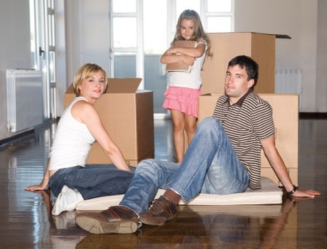 Office relocation planning for a Forestdale business move