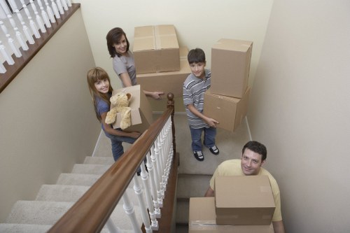 Local man and van transport for residential moves near Forestdale